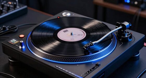 top dj turntables 2026