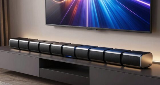 top dolby atmos soundbars