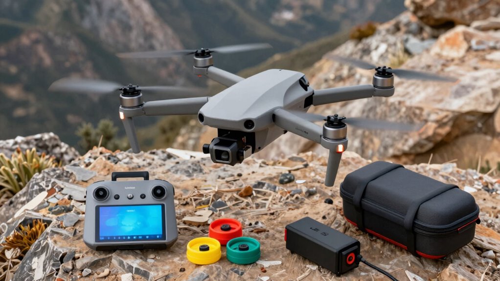 top drone gear upgrades