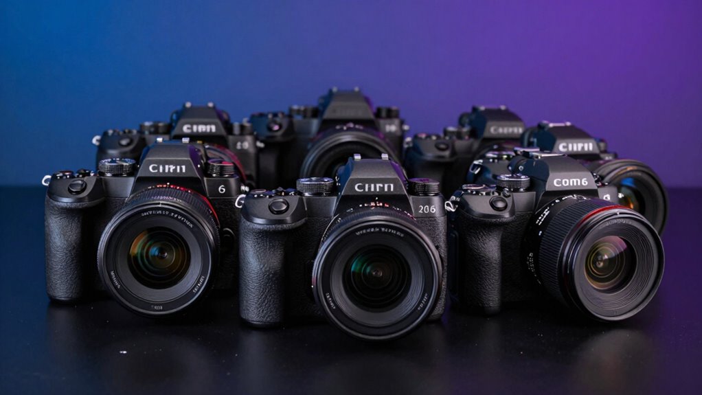 top dslr cameras 2026