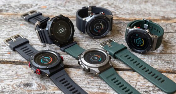 top durable smartwatch picks