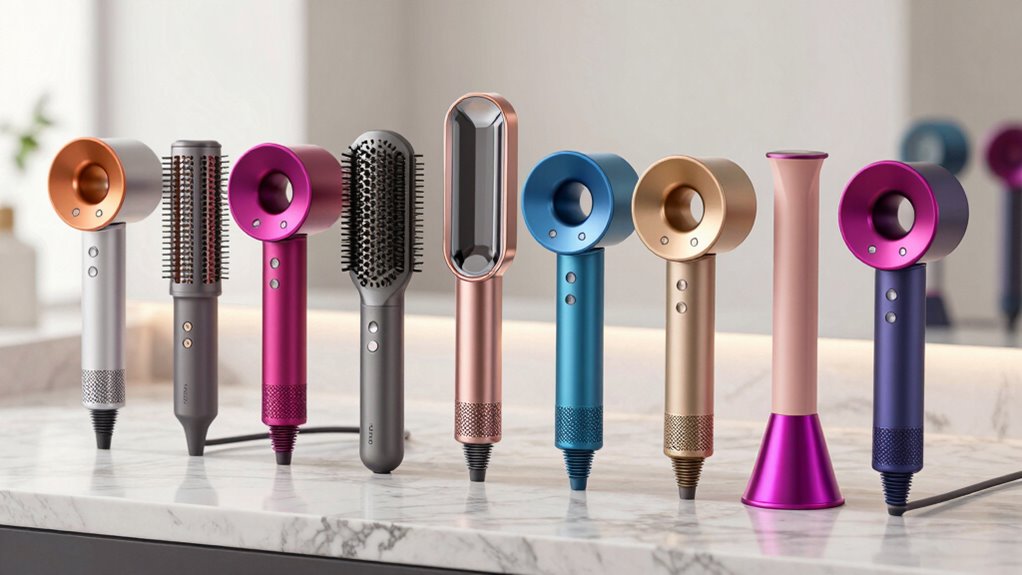 top dyson airwrap alternatives