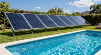 top eco friendly solar pool heaters