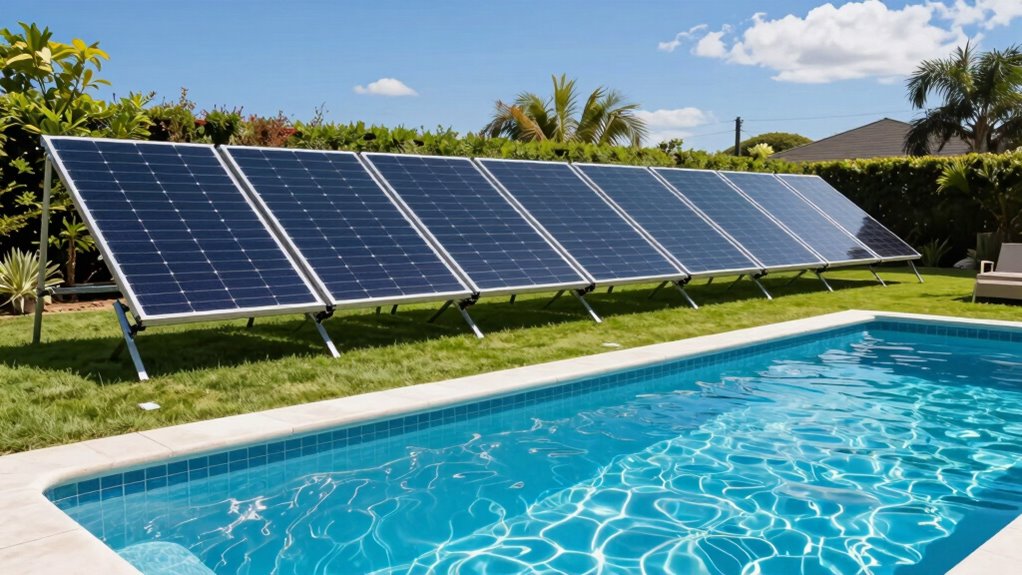 top eco friendly solar pool heaters
