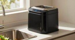 top electric compost bins