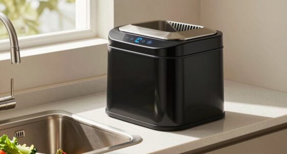 top electric compost bins