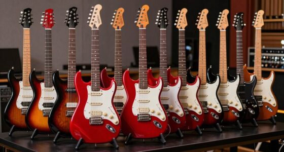 top electric guitars 2026