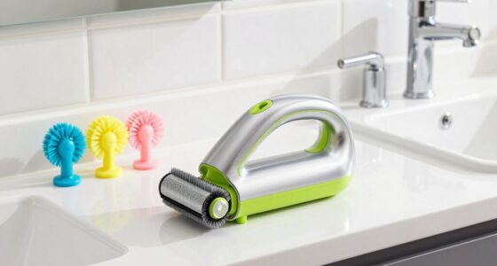 top electric scrubber reviews