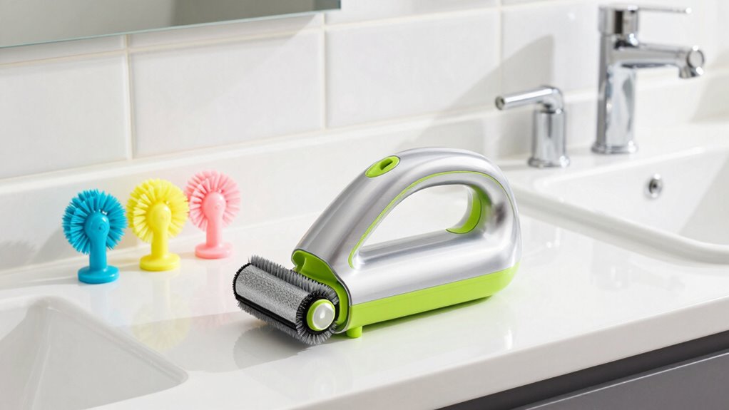 top electric scrubber reviews