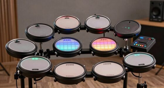 top electronic drums 2026