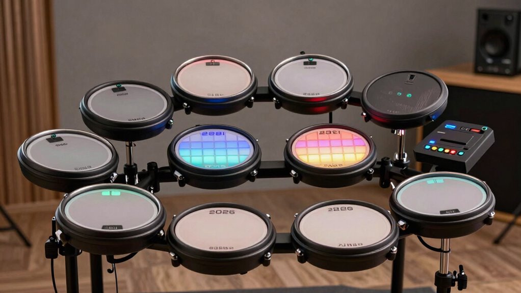 top electronic drums 2026