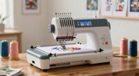 top embroidery machines 2026