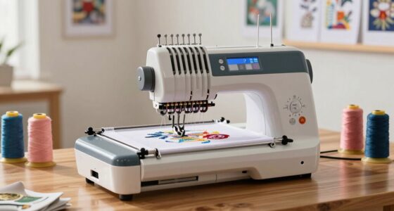 top embroidery machines 2026