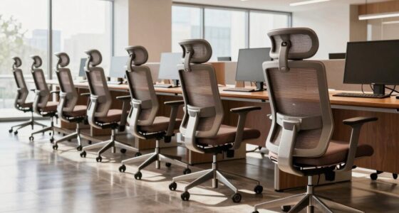 top ergonomic office chair list