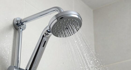 top filtered shower heads