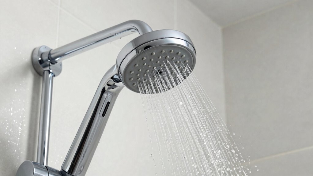 top filtered shower heads