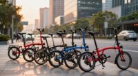 top foldable e bikes 2026