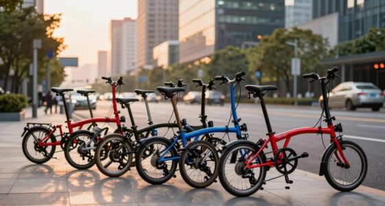top foldable e bikes 2026