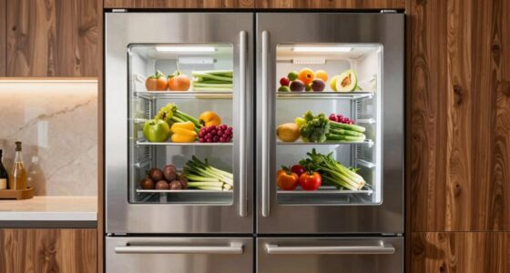 top french door refrigerators