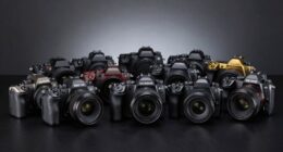 top full frame camera picks