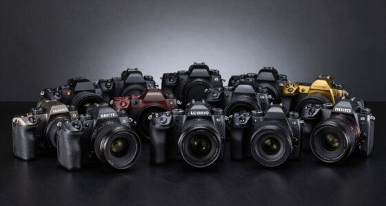 top full frame camera picks