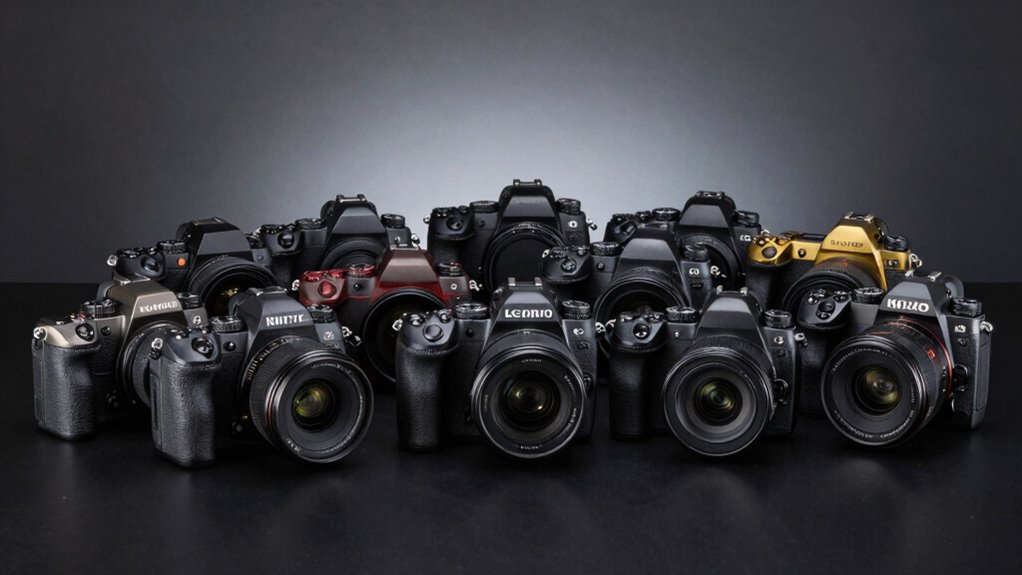 top full frame camera picks