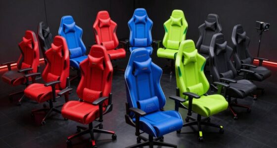 top gaming chairs 2026