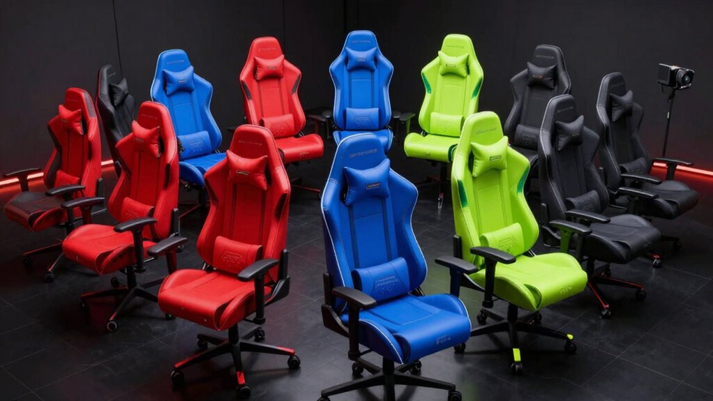 top gaming chairs 2026