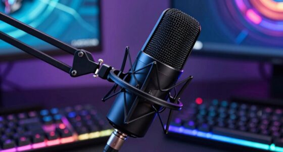 top gaming microphones 2026
