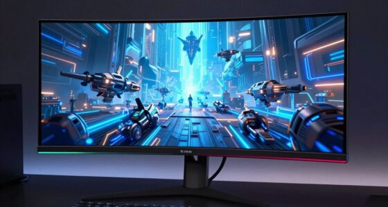 top gaming monitors 2026