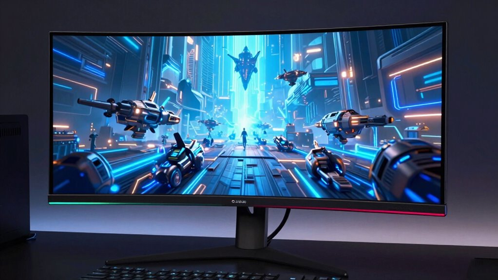 top gaming monitors 2026