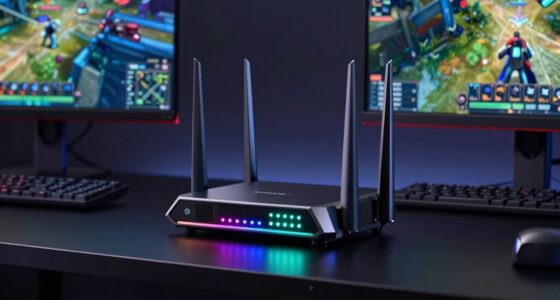 top gaming routers 2026