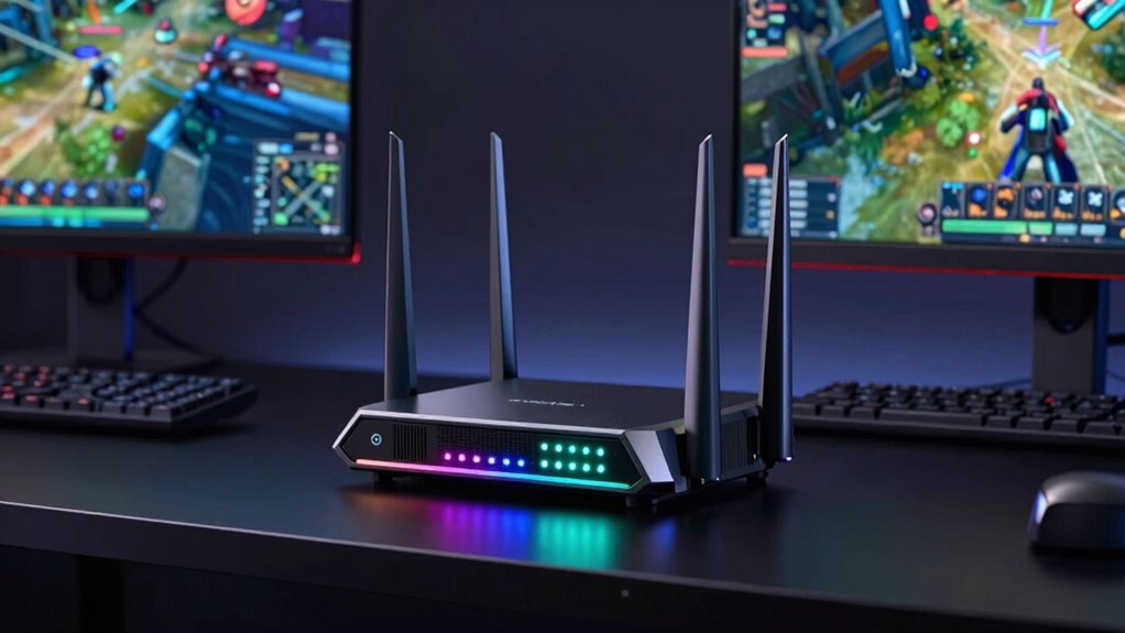 top gaming routers 2026