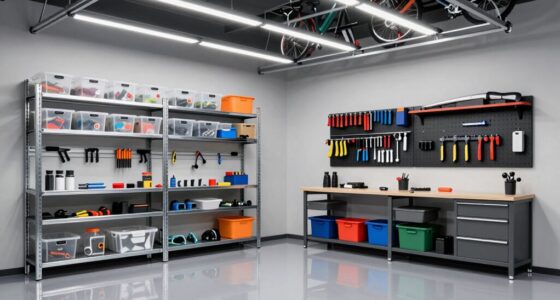 top garage storage solutions