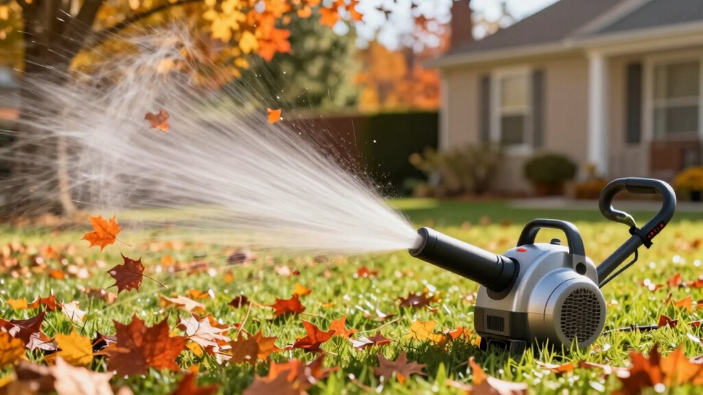 top gas leaf blower picks