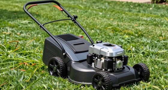 top gas mowers 2026