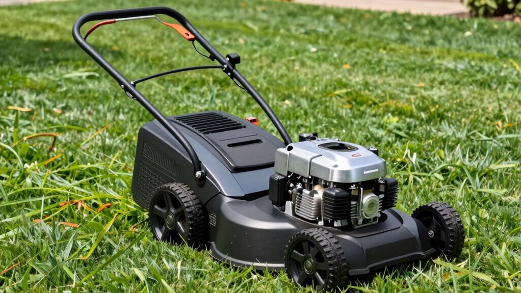 top gas mowers 2026