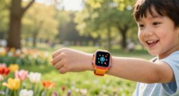 top gps kids smartwatches