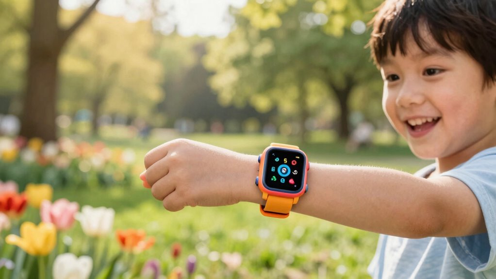 top gps kids smartwatches