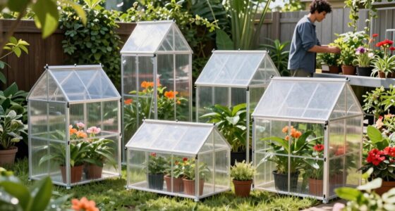 top greenhouse kits for gardeners