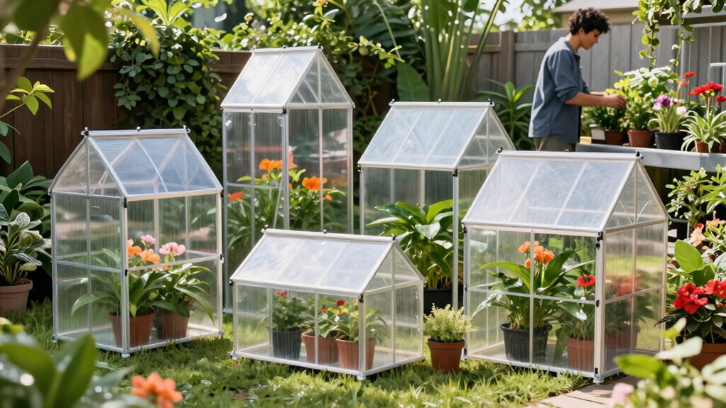 top greenhouse kits for gardeners