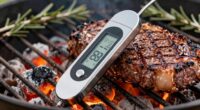 top grilling meat thermometers
