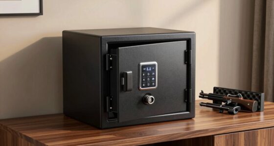 top gun safes for security