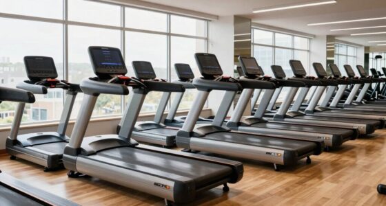 top gym treadmills 2026