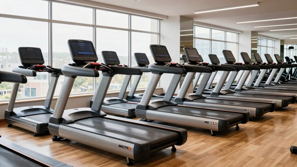 top gym treadmills 2026