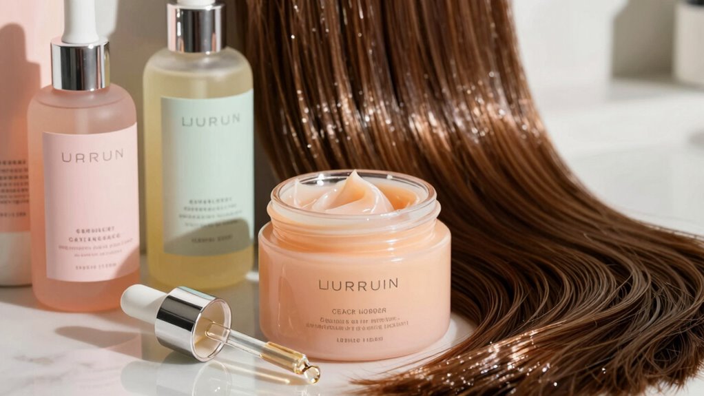 top hair repair products