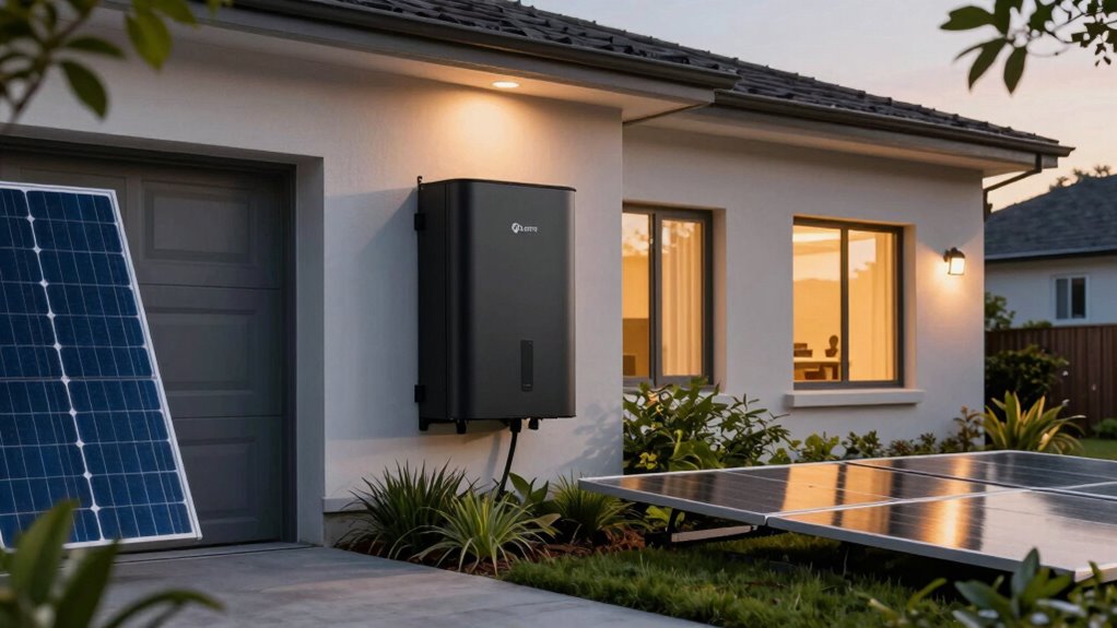 top home battery backup options