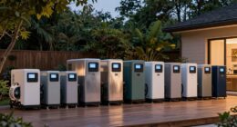 top home gas generators
