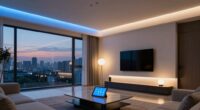 top home smart lighting