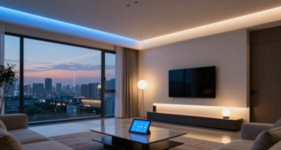 top home smart lighting